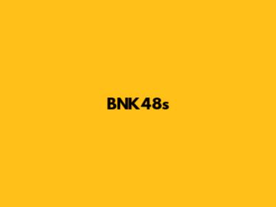 BNK48's 