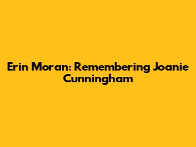 Erin Moran: Remembering Joanie Cunningham