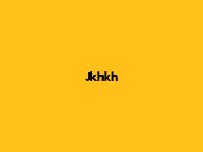 Jkhkh