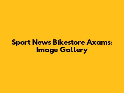 Sport News Bikestore Axams: Image Gallery