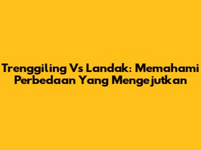 Trenggiling Vs Landak: Memahami Perbedaan Yang Mengejutkan
